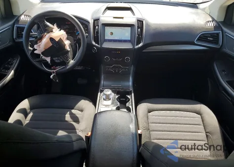 2020 Ford Edge Se из США, поврежденный, VIN 2FMPK3G9XLBB16092